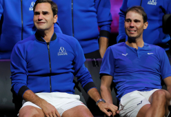 Federer omaggia Nadal: la lettera commuove il mondo del tennis