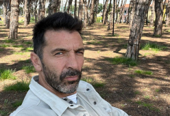 Gigi Buffon: “Con Alena Seredova era una storia ormai alla fine”