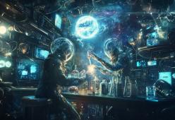 L’universo è stato creato in laboratorio? La teoria che stupisce