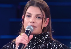 Emma ricorda l’esperienza di “Amici”: “Mi ha cambiato la vita”
