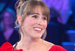 Diana Del Bufalo a “This is me” rivive il percorso ad “Amici”