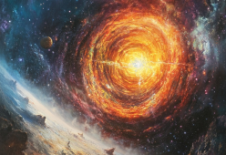 Esiste un centro dell’universo? La scienza risponde