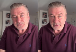 Alec Baldwin ai giovani: “Non pensate mai di essere troppo bravi”
