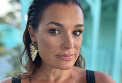 Alena Seredova torna in forma: “Dopo 10 anni ho perso tanti chili”