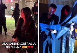 Temptation, Alessia perdona Lino dopo una romantica sorpresa 