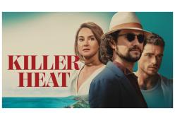 Killer Heat su Prime Video!