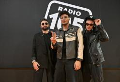 I The Kolors a Milan Games week & Cartoomics: l'intervista e il live