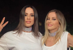 Paola Iezzi e gli anni senza Chiara: “I più difficili, ma formativi”