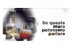 AL VIA LA CAMPAGNA PER LA "GIORNATA INTERNAZIONALE CONTRO LA VIOLENZA SULLE DONNE”