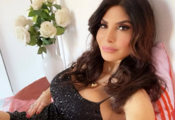 Carmen Di Pietro e i film degli esordi: “Erano ai limiti del porno?”