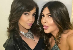 Cristina e Clarissa D’Avena: “A volte ci scambiano per gemelle”