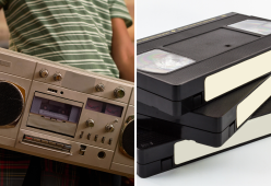 Gli oggetti iconici degli anni ’80: cosa non poteva mancare in casa
