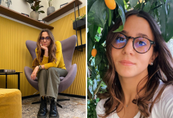 Aurora Leone: “Sono molto ansiosa, siamo sempre sotto giudizio”