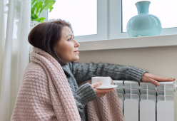 Termosifoni: perché non dovresti mai asciugarci i vestiti sopra