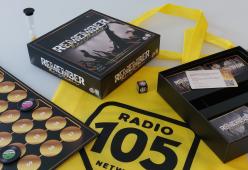 Scopri “Remember The Music” con Radio 105 e prova a vincerlo! 
