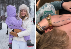 Chiara Ferragni, la lunga dedica ai figli: “Affogavo nel dolore”