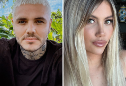 Icardi replica a Wanda Nara: “Tu doppia vita, io pensavo ai figli”