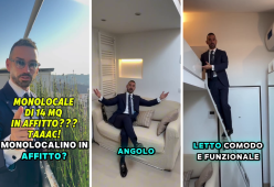 Un monolocale di 14 mq a 750 euro al mese? “Affittato in 13 minuti”