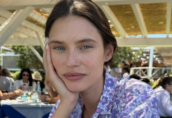 Le Iene, Bianca Balti racconta il tumore: “Non riuscivo a camminare”