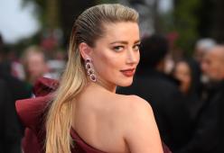 Amber Heard, la ex di Johnny Depp è la donna più bella al mondo