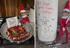 Elf on the Shelf: la tradizione degli elfi combinaguai