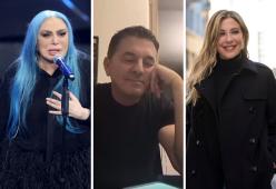 Loredana Bertè commenta la sfuriata di Teo Mammucari: il post