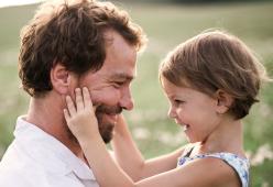 I migliori papà di sempre? I millennial: lo dice uno studio