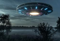 Fonte anonima diffonde online immagini top secret sugli UFO