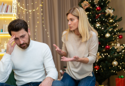 Una mamma: "Il Natale mi stressa. Mio marito non fa nulla"