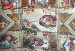 Cappella Sistina, il segreto di Michelangelo nel Giudizio Universale