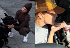 Elisabetta Canalis: “Sono una ‘foster mum’ per i cani del canile”