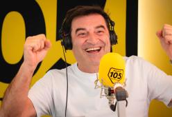 Max Giusti, il siparietto sulla trap è tutto da ridere 