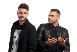 Domenica -  Tutto bene a 105 - Edoardo Mecca & Dario Micolani