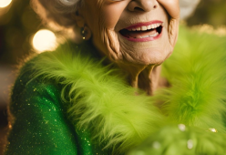 La nonna grinch: “Amo i miei nipoti, ma a Natale voglio stare sola”
