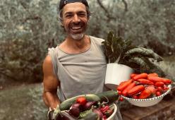 Argentero: “Sono sottopeso, ho perso 10 kg per il mio ultimo ruolo”