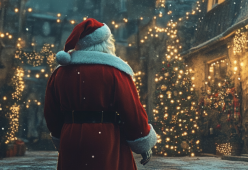 Prete rivela ai bambini delle elementari: “Babbo Natale non esiste”