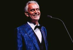 Andrea Bocelli 30 - The Celebration: il gran finale stasera su Canale 5