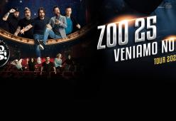 Radio 105 ti porta a teatro per lo spettacolo "Lo Zoo di 105 veniamo noi..."