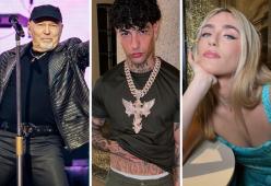 Tony Effe, i cantanti si schierano con lui: le parole dei colleghi