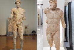 Ti sei mai chiesto perché le statue greche hanno i peni piccoli?