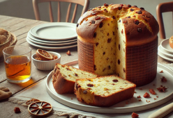 Il panettone in realtà è francese? Com’è nato davvero questo dolce