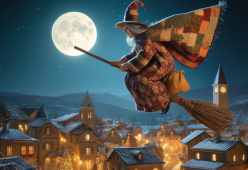 Perché la Befana porta il carbone e da dove nasce questa tradizione?