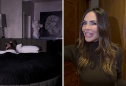 Ilary Blasi e la sua camera da letto: i dettagli sorprendono i fan