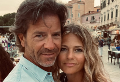 Paolo Conticini si racconta: “La solitudine mi spaventa da morire”