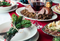 Il menù di Capodanno: 10 piatti tipici da Nord a Sud