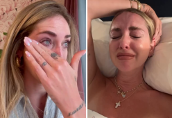 Chiara Ferragni saluta il 2024: il video emozionante sui social