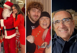 Natale 2024, come l’hanno passato i VIP? Le foto in famiglia