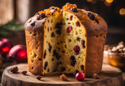 Capodanno in tavola: i dolci tipici italiani da regione a regione