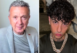 Pupo: “Pagai 5500 euro di cena a Tony Effe”, poi la promessa