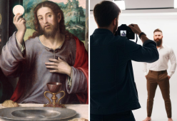 Spopola la moda dei “jesus model”, i modelli che sembrano Gesù